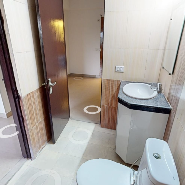 Bathroom, stellar-jeevan 2 Bedroom 1193 Sq.Ft. Apartment In Sector 1 Greater Noida Greater Noida 8060008