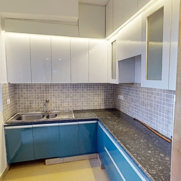 Kitchen, stellar-jeevan 2 Bedroom 1193 Sq.Ft. Apartment In Sector 1 Greater Noida Greater Noida 8060008