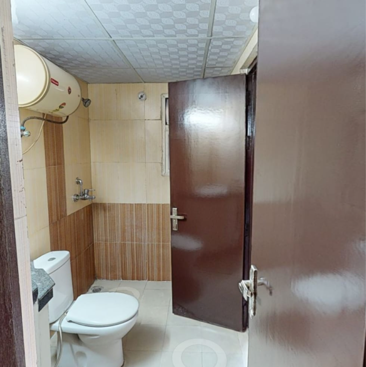 Bathroom, stellar-jeevan 2 Bedroom 1193 Sq.Ft. Apartment In Sector 1 Greater Noida Greater Noida 8060008
