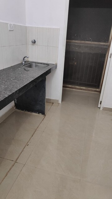Kitchen in 1 BHK Apartment at DB Orchid Ozone, Dahisar East – for Sale