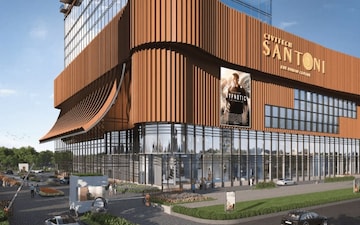 Studio Apartment For Sale in Civitech Santoni, Sector 16b Greater Noida