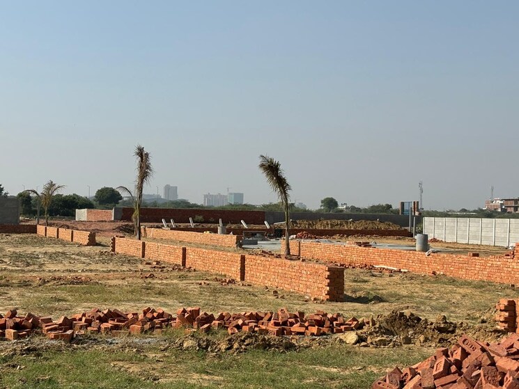 undefined, sarin-farm-chs  100 Sq.Yd. Plot In Habibpur Greater Noida 8060021