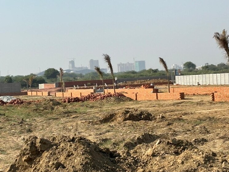 undefined, sarin-farm-chs  100 Sq.Yd. Plot In Habibpur Greater Noida 8060021