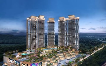 Office Space For Sale in M3M The Cullinan, Sector 94