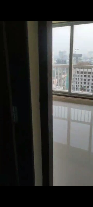 Balcony in 2 BHK Apartment at Panchpakhadi Jewel, Panch Pakhadi – for Sale