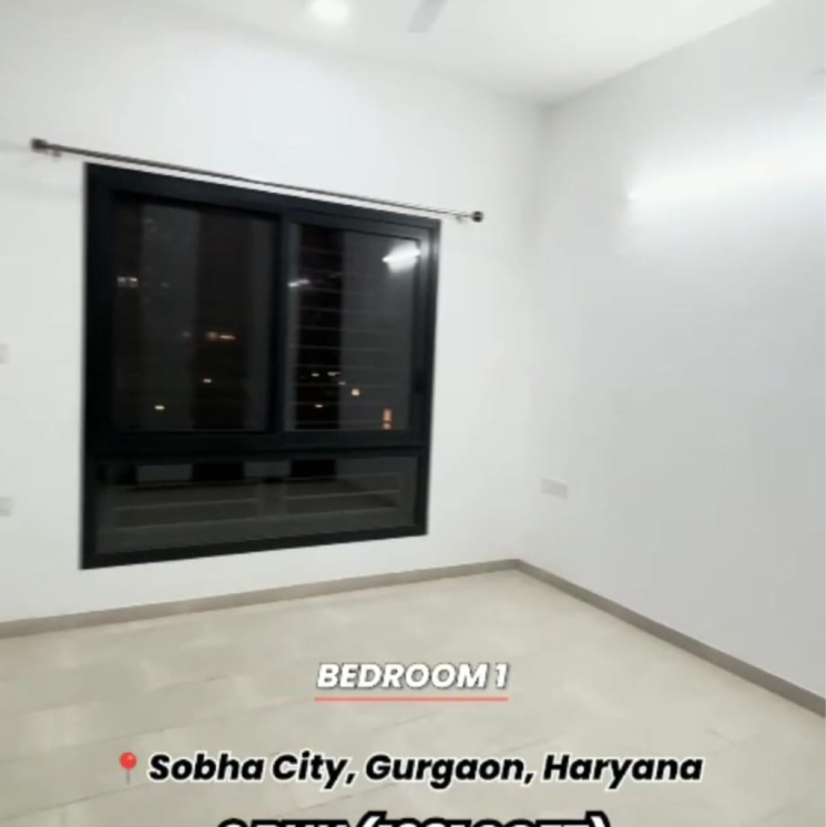 Room, sobha-city-gurgaon 2 Bedroom 1381 Sq.Ft. Apartment In Sector 108 Gurgaon 8060024
