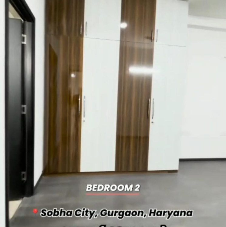 Room, sobha-city-gurgaon 2 Bedroom 1381 Sq.Ft. Apartment In Sector 108 Gurgaon 8060024