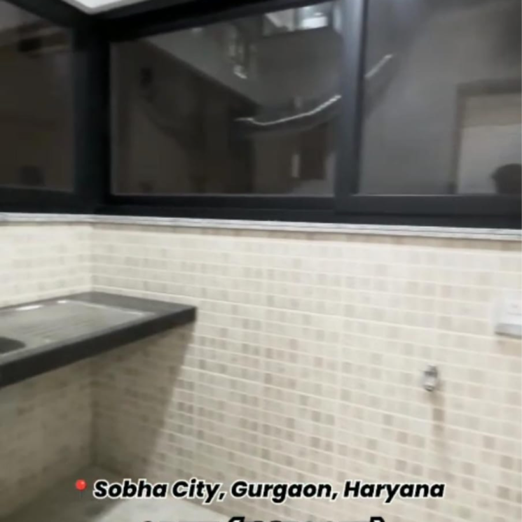 Kitchen, sobha-city-gurgaon 2 Bedroom 1381 Sq.Ft. Apartment In Sector 108 Gurgaon 8060024