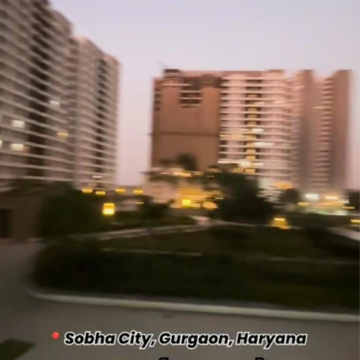 2 BHK Apartment For Sale in Sobha City Gurgaon, Sector 108