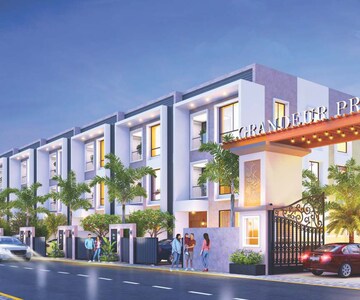 5 BHK Villa For Resale in Dynamic Grandeur Undri Pune  8048470