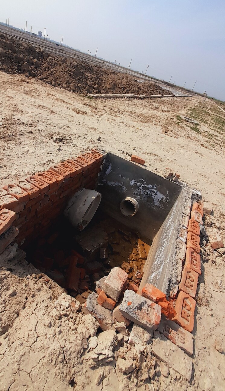 Exterior View, jewar  501 Sq.Yd. Plot In Jewar Greater Noida 8060046