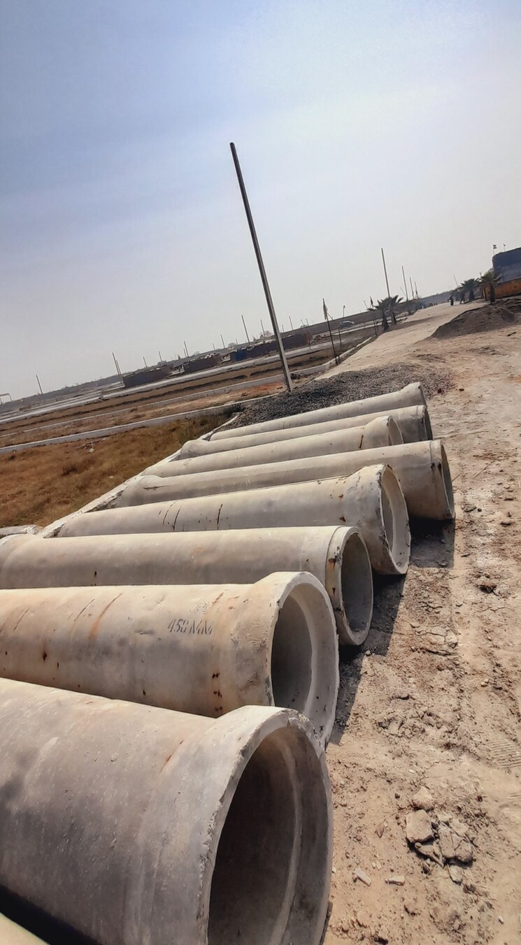 Exterior View, jewar  501 Sq.Yd. Plot In Jewar Greater Noida 8060046