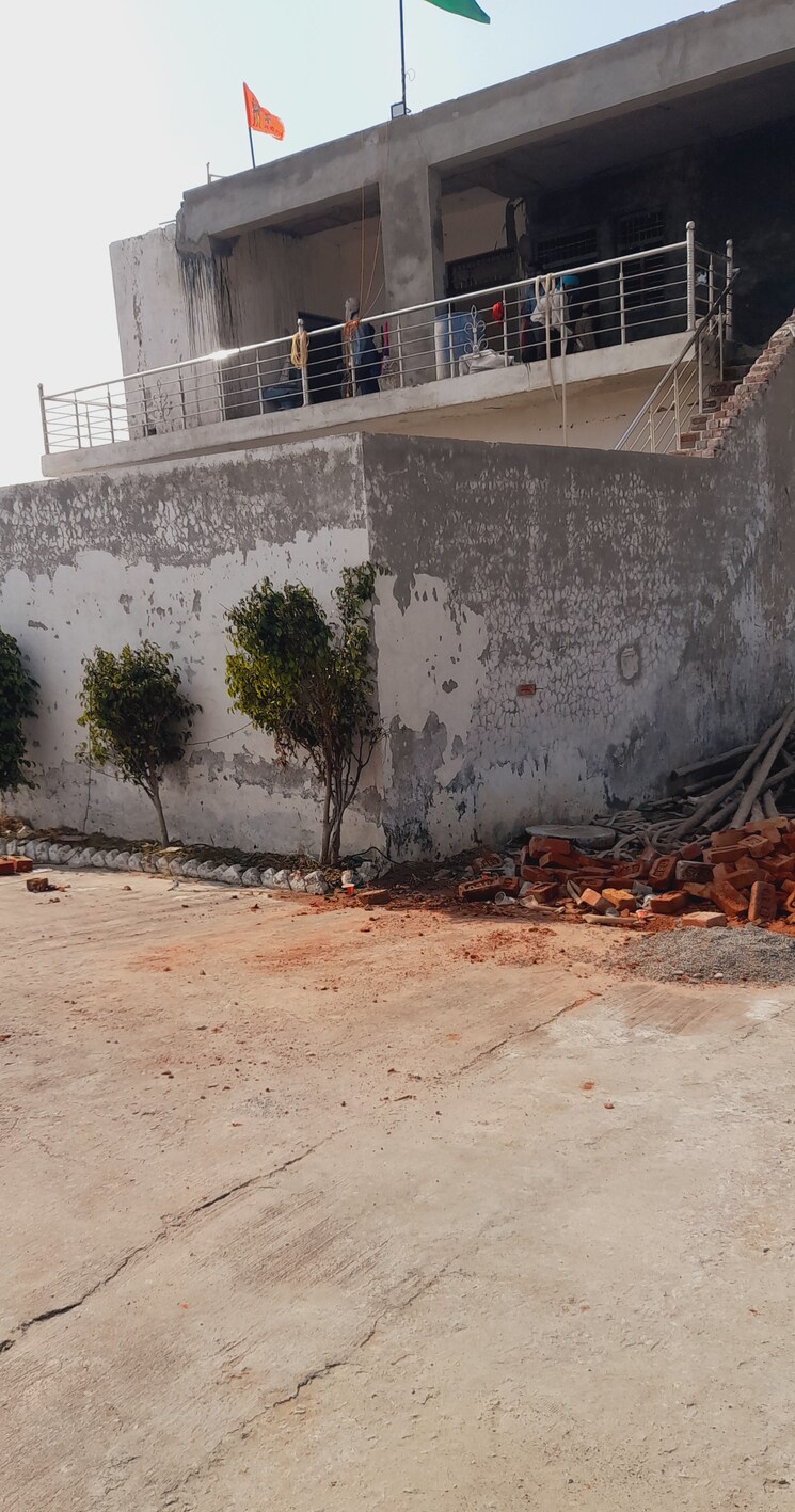 Exterior View, jewar  501 Sq.Yd. Plot In Jewar Greater Noida 8060046