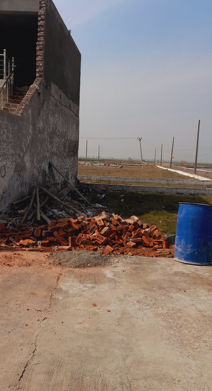 Exterior View, jewar  501 Sq.Yd. Plot In Jewar Greater Noida 8060046