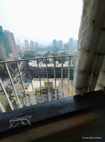 2 BHK Apartment – Exterior View View at Arkade Crown, Borivali West - for Rent