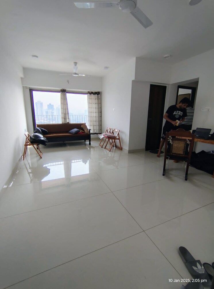 Living Room, arkade-crown 2 Bedroom 657 Sq.Ft. Apartment In Borivali West Mumbai 8060050