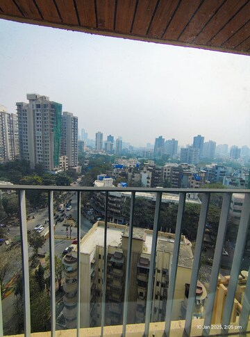 2 BHK Apartment – Exterior View View at Arkade Crown, Borivali West - for Rent
