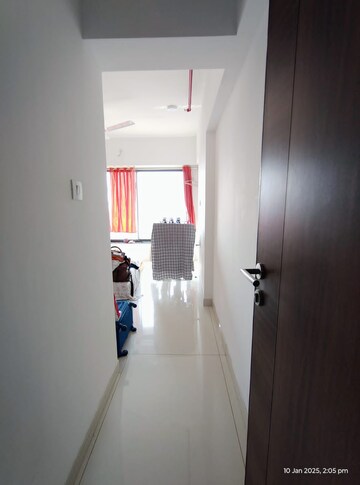 Building Lobby in 2 BHK Apartment at Arkade Crown, Borivali West – for Rent