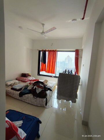Bedroom in 2 BHK Apartment at Arkade Crown, Borivali West – for Rent