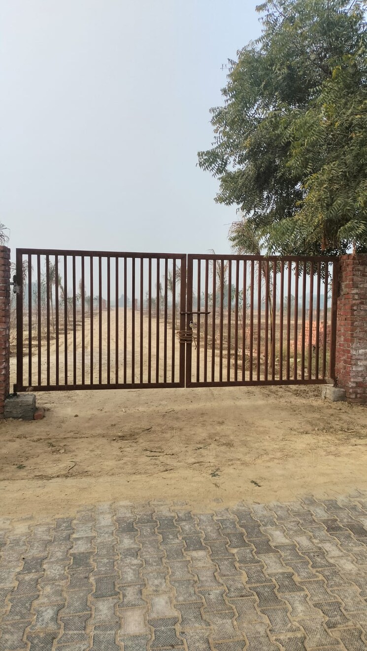 Exterior View, knowledge park 3 greater noida  100 Sq.Yd. Plot In Knowledge Park 3 Greater Noida Greater Noida 8060054