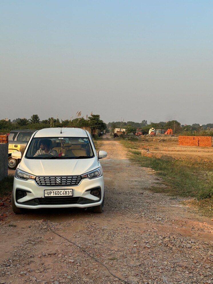 Exterior View, knowledge park 3 greater noida  100 Sq.Yd. Plot In Knowledge Park 3 Greater Noida Greater Noida 8060054