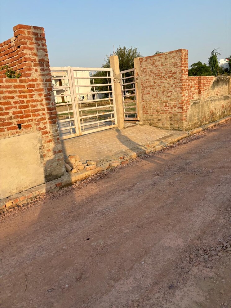 Exterior View, knowledge park 3 greater noida  100 Sq.Yd. Plot In Knowledge Park 3 Greater Noida Greater Noida 8060054