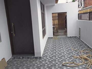 Balcony in 3 BHK Independent House at Indira Nagar – for Rent