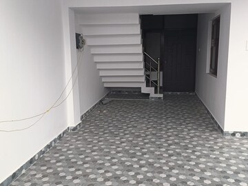 Staircase in 3 BHK Independent House at Indira Nagar – for Rent