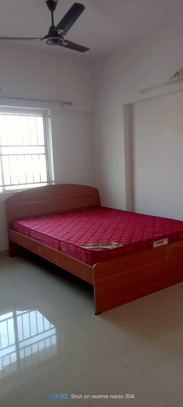 Bedroom in 2.5 BHK Apartment at Pegasus Megapolis Splendour, Hinjewadi – for Sale