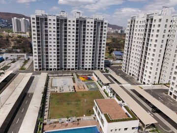 2.5 BHK Apartment – Exterior View View at Pegasus Megapolis Splendour, Hinjewadi - for Sale