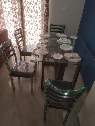 Living Room in 2.5 BHK Apartment at Pegasus Megapolis Splendour, Hinjewadi – for Sale