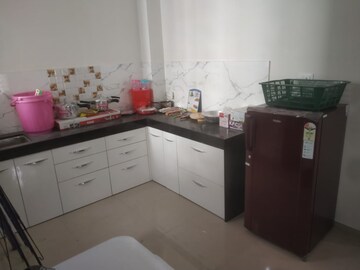 Kitchen in 2.5 BHK Apartment at Pegasus Megapolis Splendour, Hinjewadi – for Sale