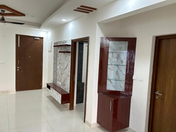 Bedroom in 3.5 BHK Apartment at Prestige Tranquil, Kokapet – for Rent