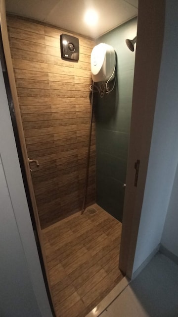 Furnished Amenities in 2 BHK Apartment at Lodha Crown Quality Homes, Majiwada – for Rent