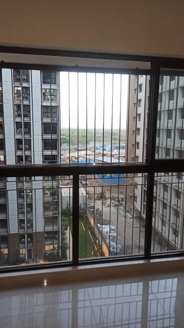 2 BHK Apartment – Exterior View View at Lodha Crown Quality Homes, Majiwada - for Rent