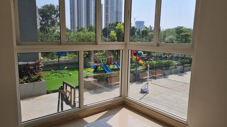 Balcony, tata-serein 3 Bedroom 943 Sq.Ft. Apartment In Pokhran Road No Two Thane 8060075