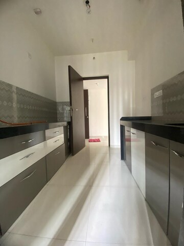 Kitchen in 2 BHK Apartment at Tata Serein, Pokhran Road No 2 – for Rent