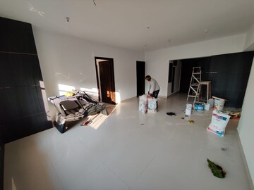 Living Room in 3 BHK Apartment at Bandra West – for Rent