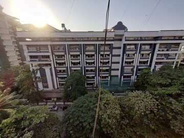 3 BHK Apartment – Exterior View View at Bandra West - for Rent