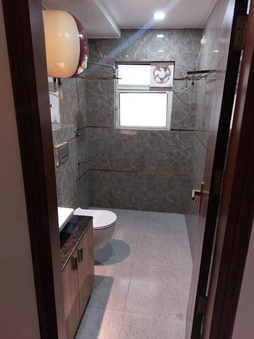 Bathroom in 5 BHK Apartment at Puri Aman Vilas, Sector 89 – for Sale
