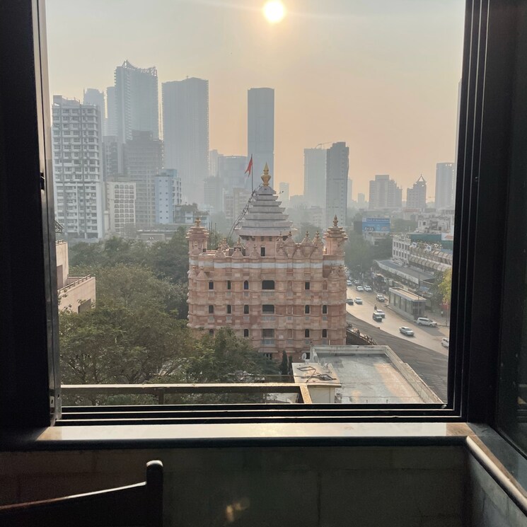 Exterior View, kamana-chs 2 Bedroom 700 Sq.Ft. Apartment In Siddhi Vinayak Mandir Area Mumbai 8060091