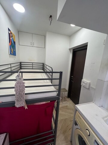 Bedroom in 4 BHK Apartment at Imperial Heights Phase 2, Goregaon West – for Rent