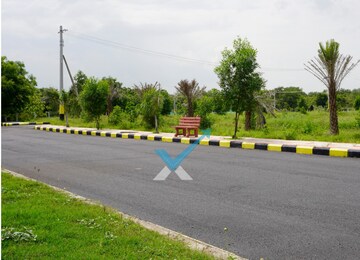  Plot – Garden View at JB Serene County, Kongara Kalan - for Sale