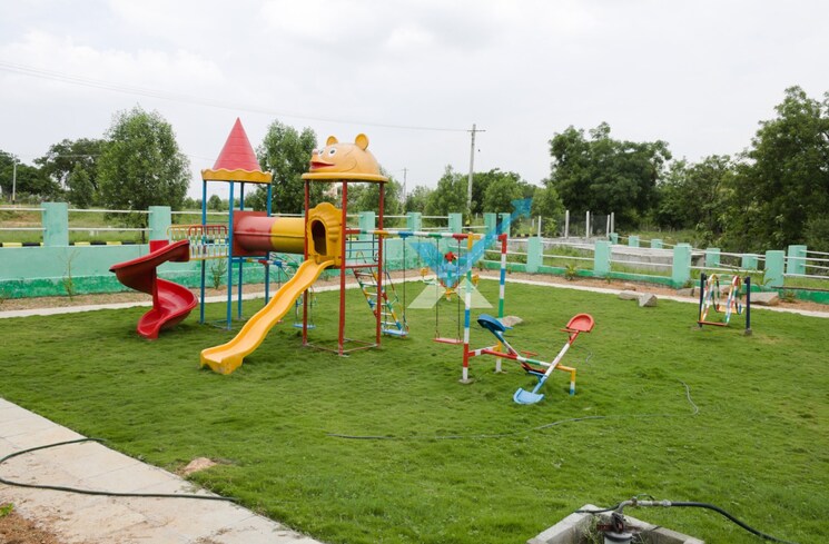 Garden, gorantla  267 Sq.Yd. Plot In Gorantla Guntur 8060116