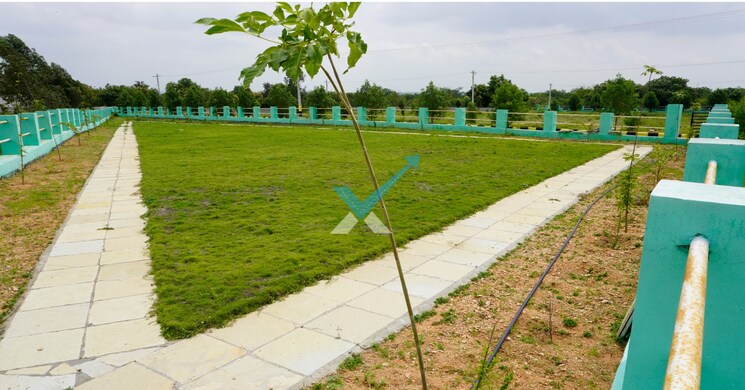 Garden, gorantla  267 Sq.Yd. Plot In Gorantla Guntur 8060116
