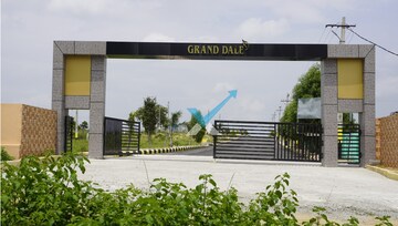  Plot – Exterior View View at Amaravathi - for Sale