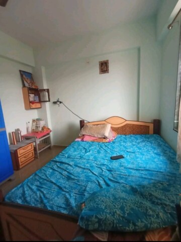 Bedroom in 2 BHK Apartment at Chandkheda – for Rent