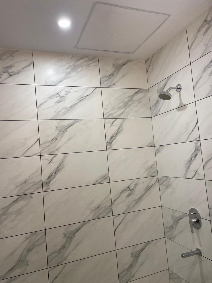 Bathroom, conscient-hines-elevate 3 Bedroom 2095 Sq.Ft. Apartment In Sector 59 Gurgaon 8060155