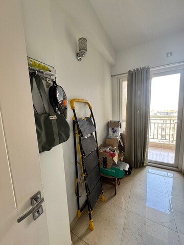 Master Bedroom in 3 BHK Apartment at Civitech Stadia, Sector 79 – for Rent