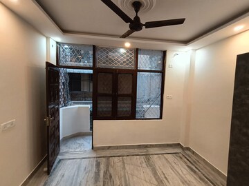 Bedroom in 2 BHK Builder Floor at Malviya Nagar – for Rent